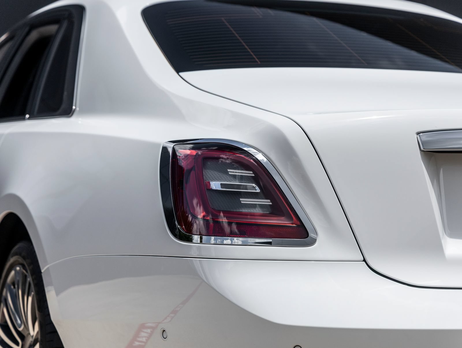 Certified 2024 Rolls-Royce Ghost AWD/4WD image 14