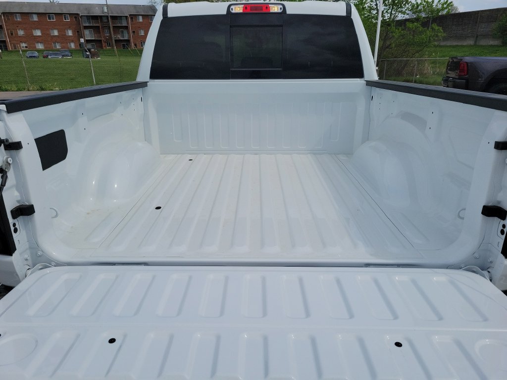 New 2026 RAM 1500 Big Horn AWD/4WD image 6