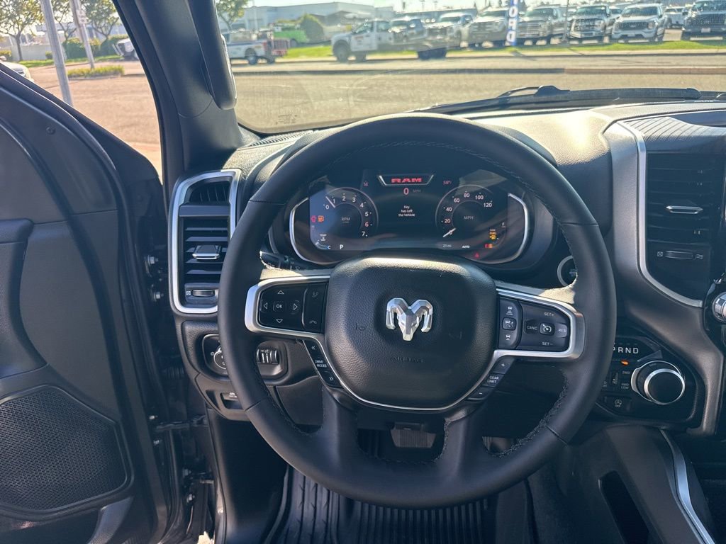 New 2026 RAM 1500 Big Horn AWD/4WD image 29