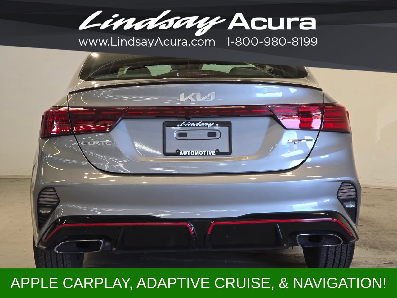 Used 2024 Kia Forte GT FWD image 6