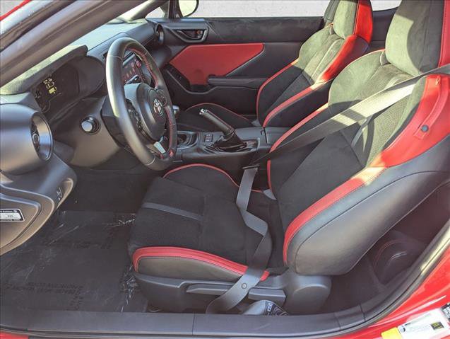 Certified 2024 Toyota GR86 TRUENO Edition image 15
