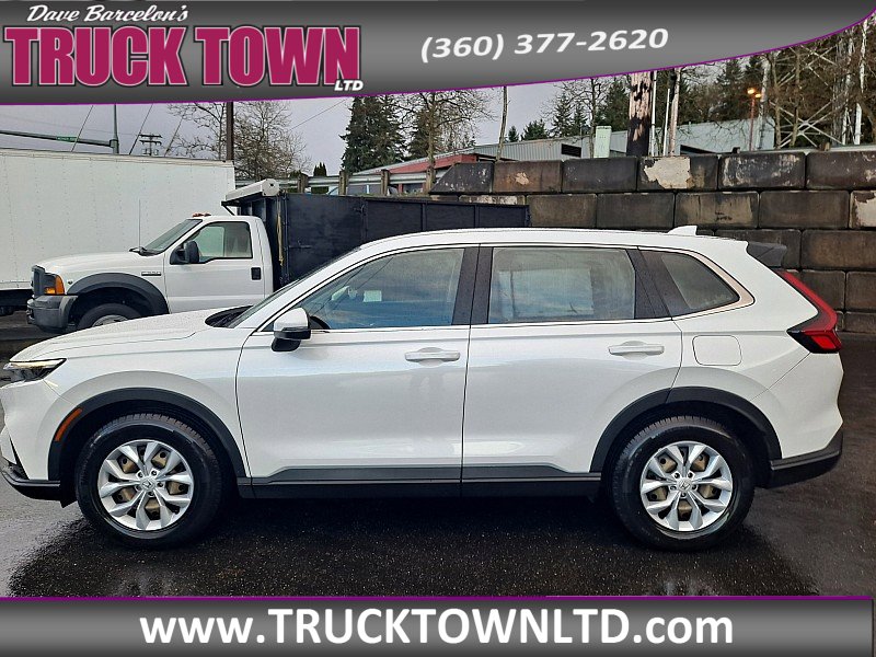 Used 2023 Honda CR-V LX image 6