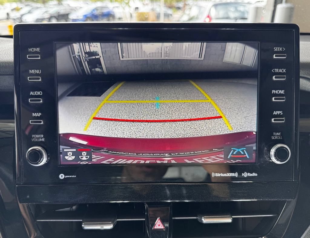 Used 2023 Toyota Camry LE w/ Audio Upgrade Package FWD image 31