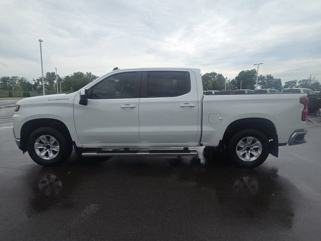 Used 2019 Chevrolet Silverado 1500 LT w/ All-Star Edition AWD/4WD image 12