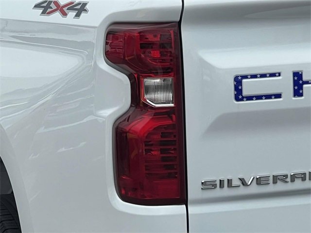 Certified 2024 Chevrolet Silverado 1500 LT image 8