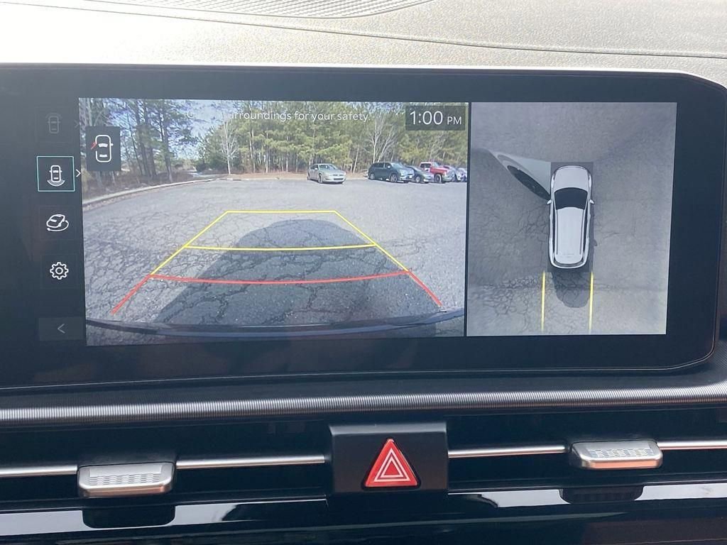 New 2026 Kia Sportage SX FWD image 30