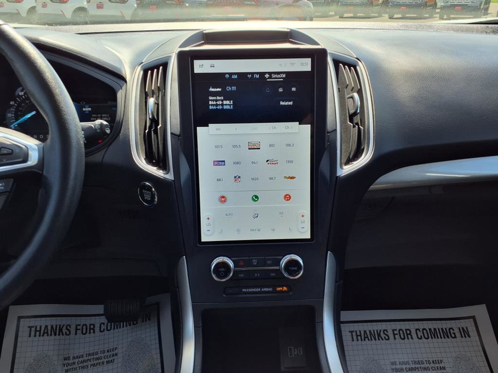 Certified 2023 Ford Edge SEL image 13