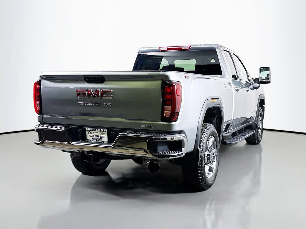New 2026 GMC Sierra 2500 SLE w/ SLE Value Package; AWD/4WD image 7