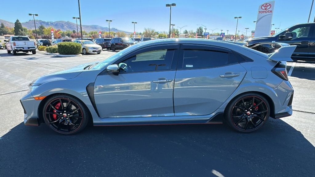 Used 2021 Honda Civic Type R image 6
