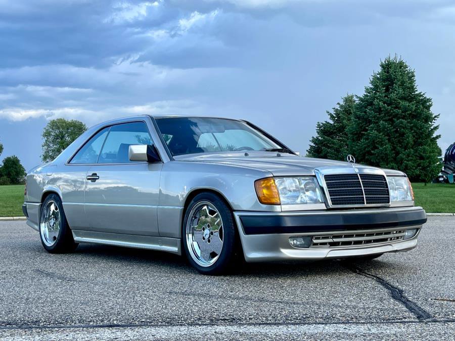 Used 1990 Mercedes-Benz 300 CE Coupe image 7