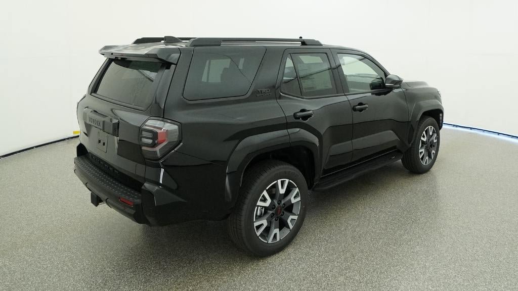 New 2026 Toyota 4Runner TRD Sport Premium AWD/4WD image 9