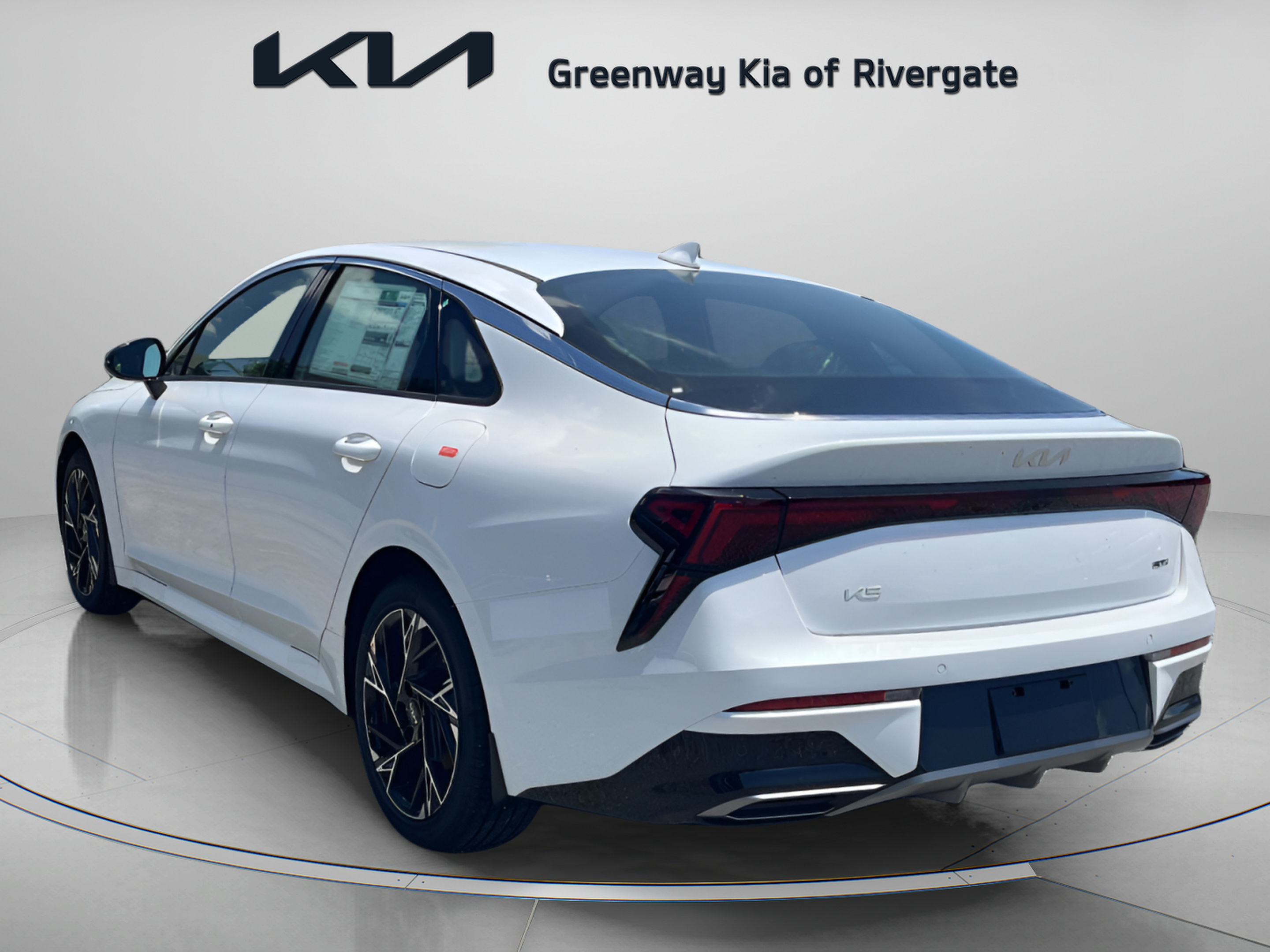 New 2026 Kia K5 GT-Line FWD image 5