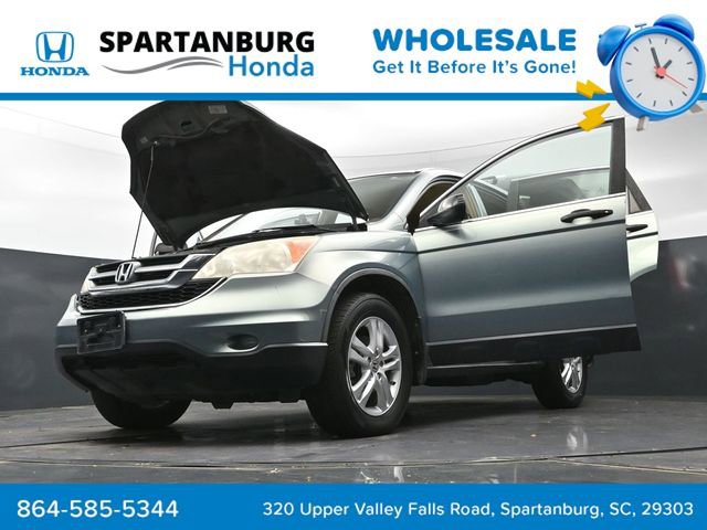Used 2010 Honda CR-V EX image 45