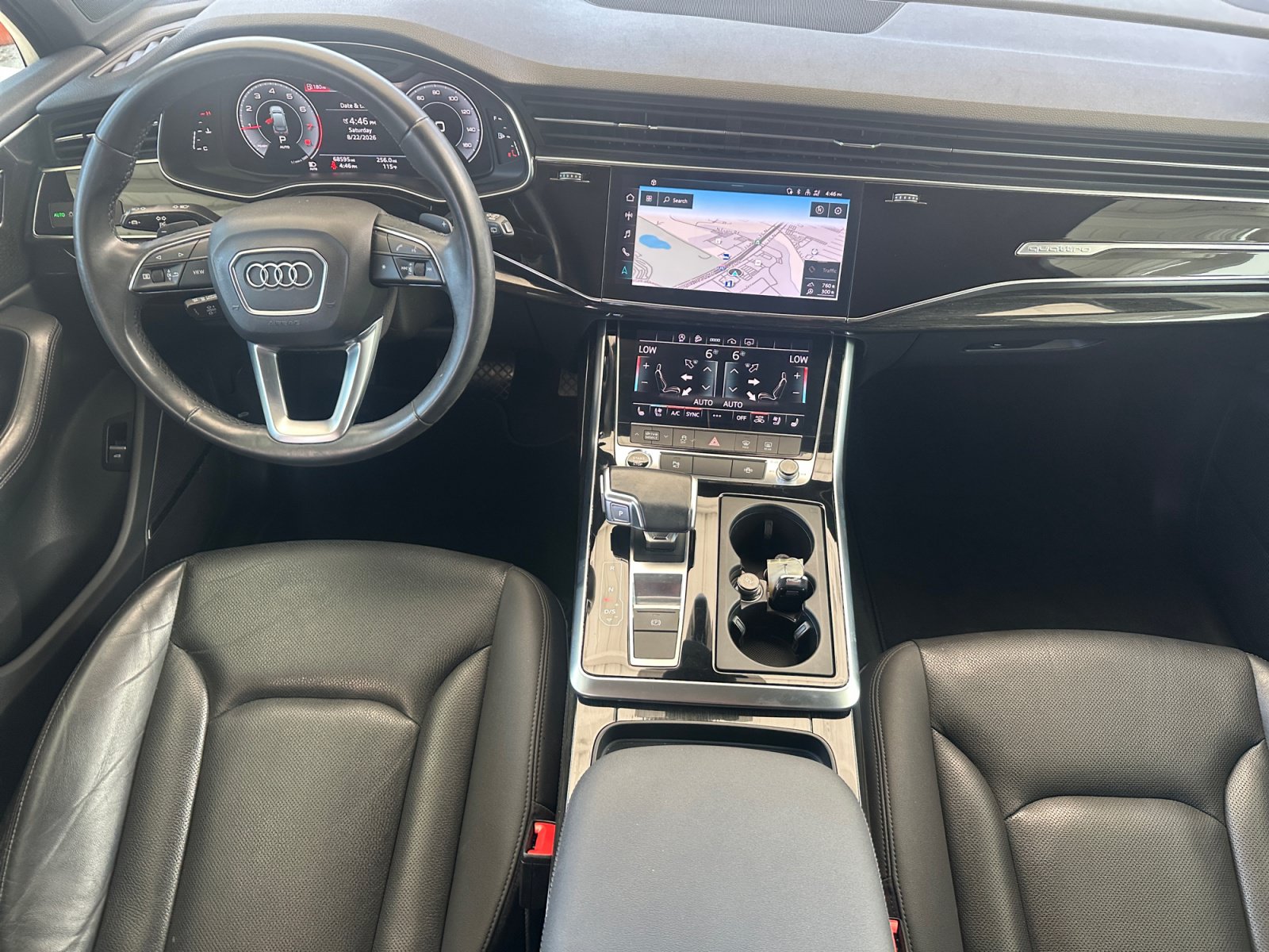 Used 2021 Audi Q7 3.0T Premium Plus AWD/4WD image 15