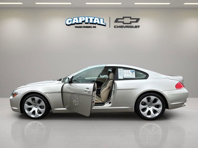 Used 2006 BMW 650i Coupe image 13