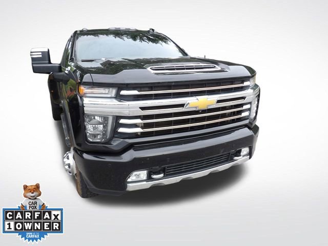 Used 2022 Chevrolet Silverado 3500 High Country w/ Safety Package II AWD/4WD image 3