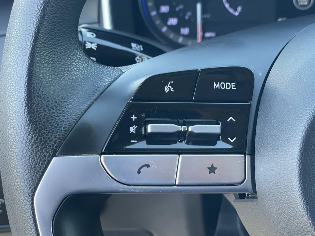 Certified 2023 Hyundai Tucson SEL image 8