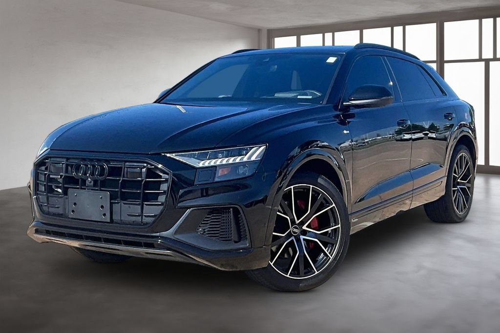 Used 2023 Audi Q8 Prestige