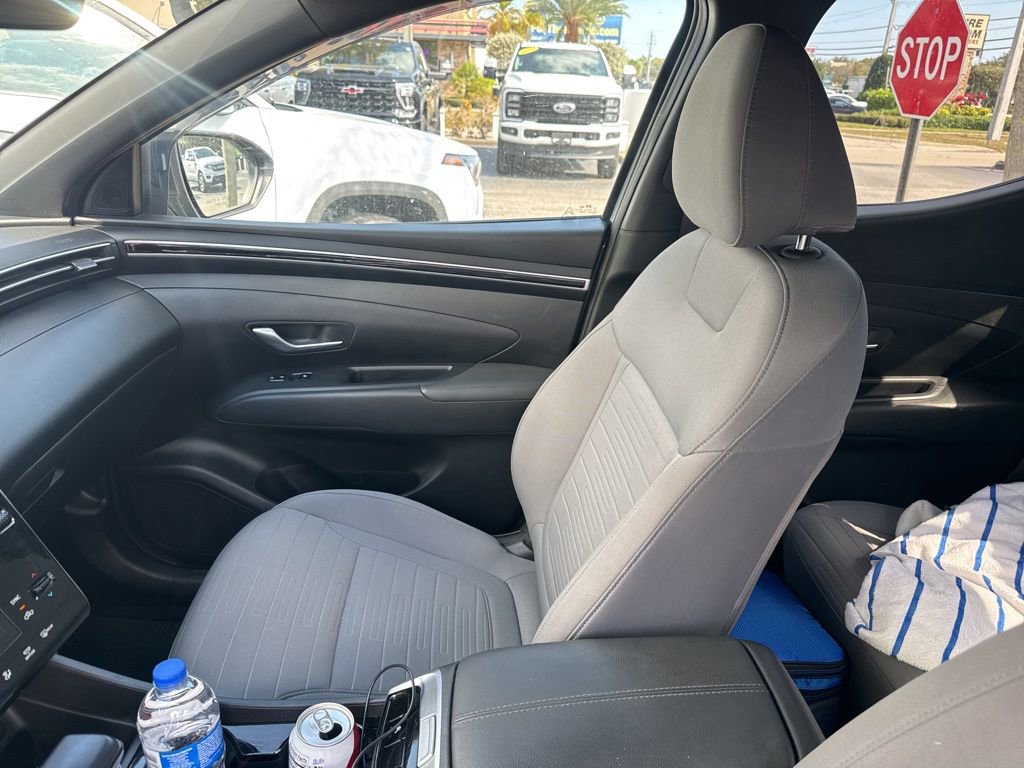 Used 2022 Hyundai Santa Cruz SEL Premium w/ Cargo Package image 8