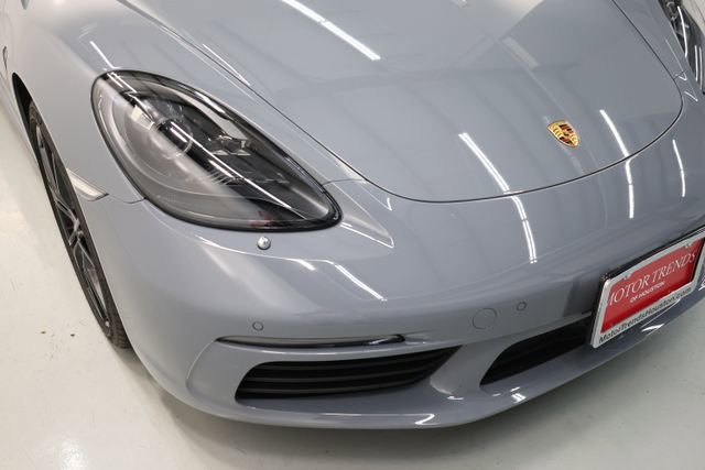 Used 2024 Porsche 718 Boxster S RWD image 58