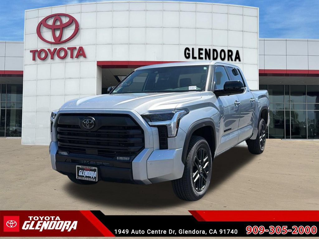 New 2026 Toyota Tundra Limited AWD/4WD image 4