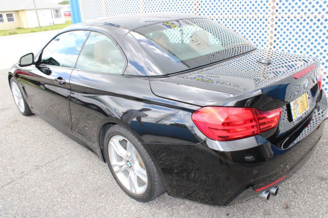 Used 2016 BMW 428i Convertible RWD image 8