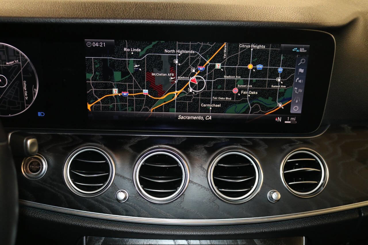 Used 2020 Mercedes-Benz E 350 Sedan image 33