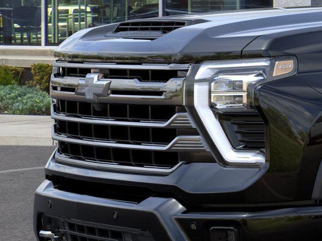New 2026 Chevrolet Silverado 2500 High Country w/ High Country Premium Package image 13