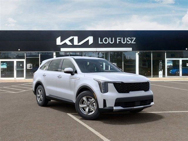 New 2026 Kia Sorento LX FWD image 8