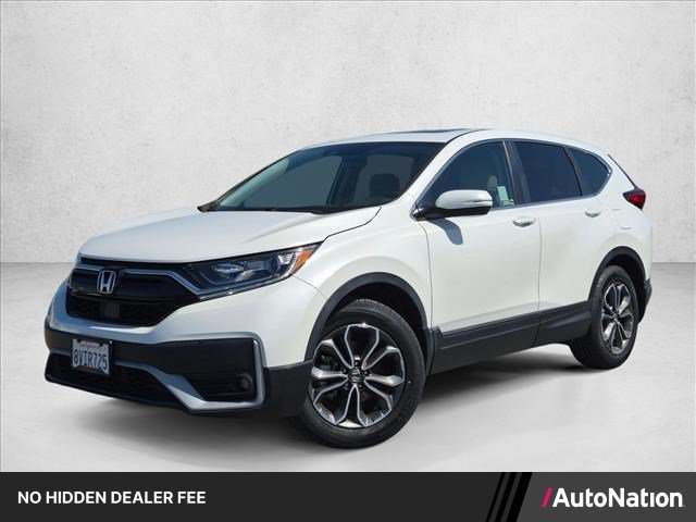 Used 2021 Honda CR-V EX