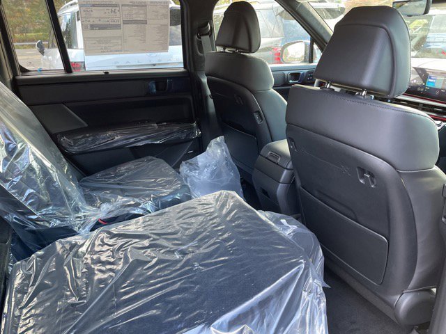 New 2026 Hyundai Santa Fe Calligraphy w/ Tow & Go Package image 13