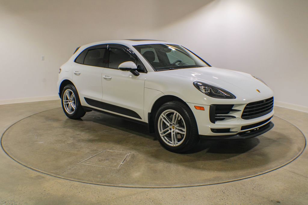 Used 2021 Porsche Macan AWD/4WD image 7