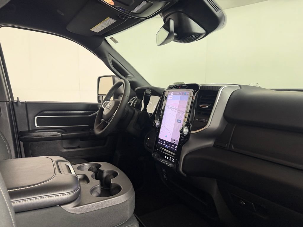 Certified 2025 RAM 2500 Big Horn AWD/4WD image 31