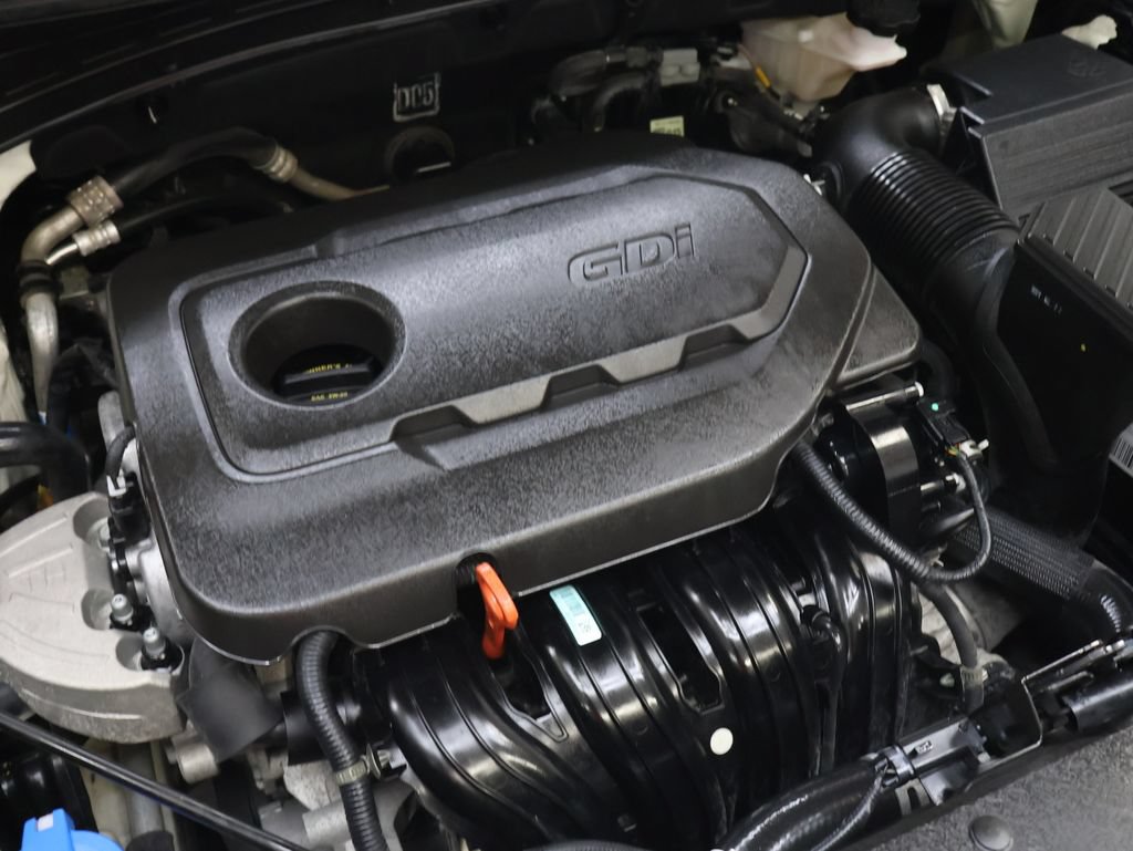 Used 2022 Kia Sportage Nightfall Edition FWD image 26