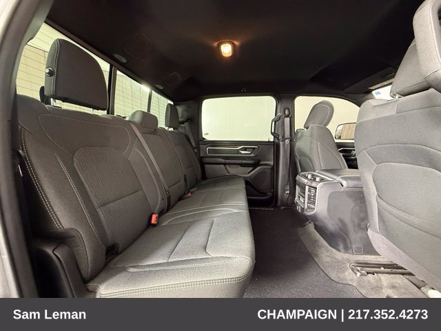 Used 2021 RAM 1500 Big Horn AWD/4WD image 31
