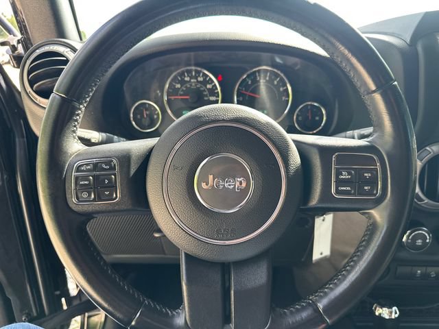 Used 2017 Jeep Wrangler Unlimited Sport w/ Quick Order Package 24S AWD/4WD image 24