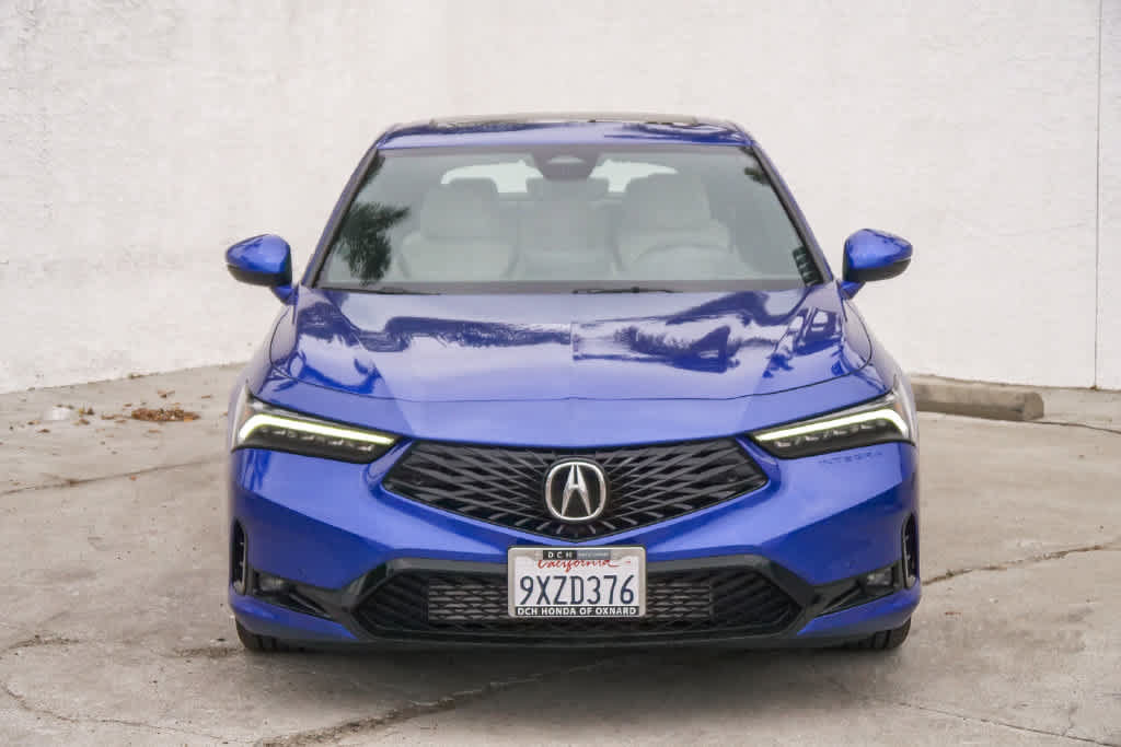 Used 2025 Acura Integra A-Spec w/ Technology Package FWD image 2