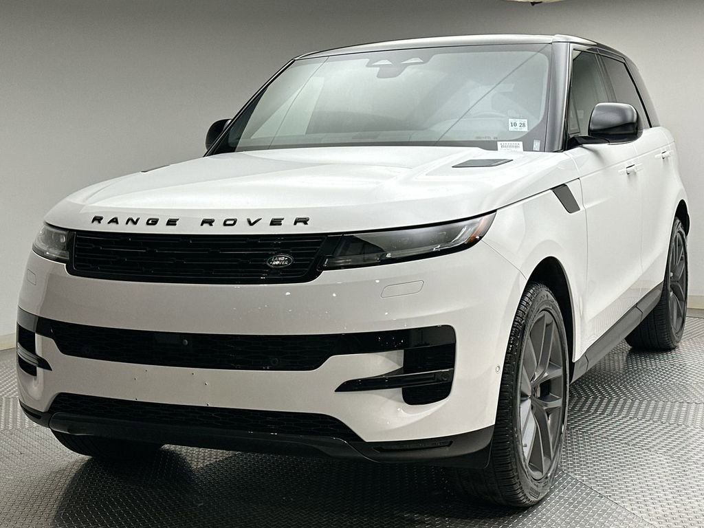 Certified 2024 Land Rover Range Rover Sport SE image 1