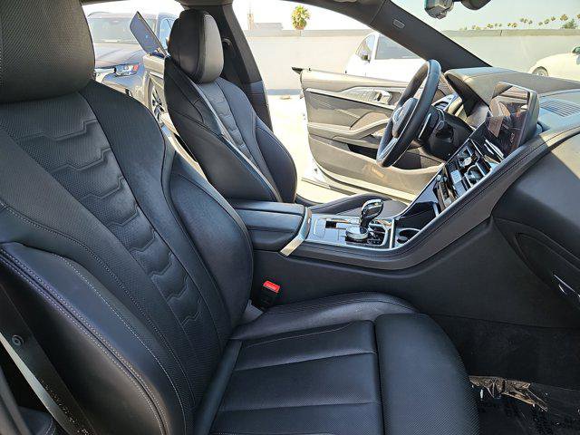 Certified 2024 BMW M850i Gran Coupe xDrive w/ M Sport Professional Package image 10