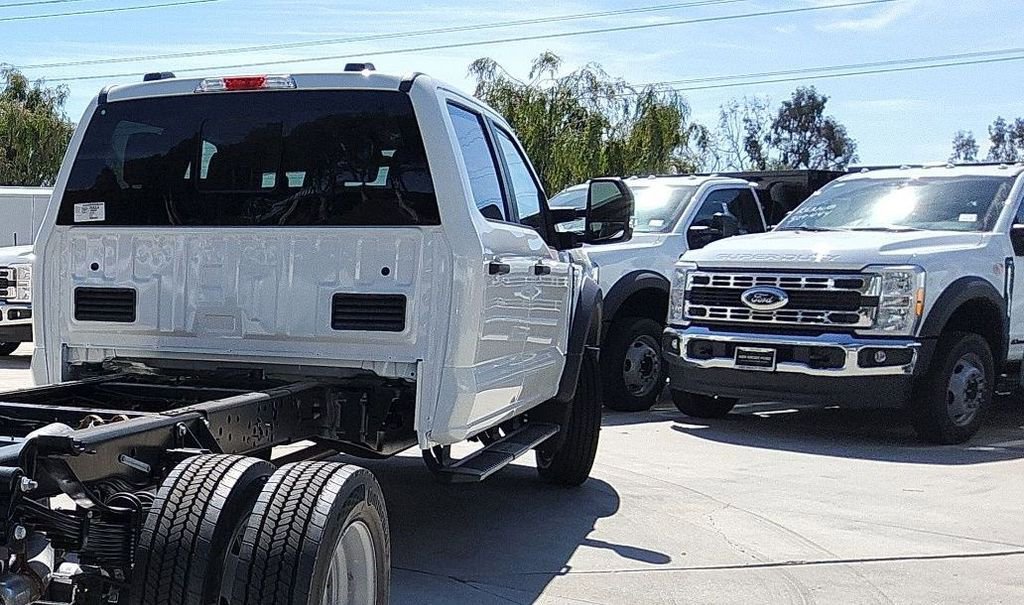 New 2026 Ford F550 2WD Crew Cab image 20