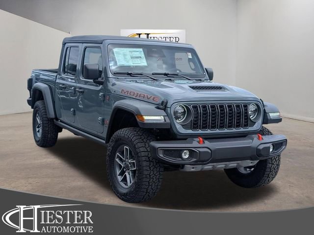 New 2026 Jeep Gladiator Mojave