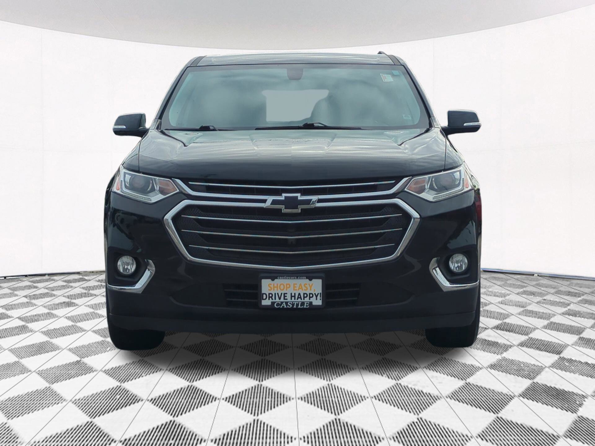Used 2019 Chevrolet Traverse LT AWD/4WD image 25