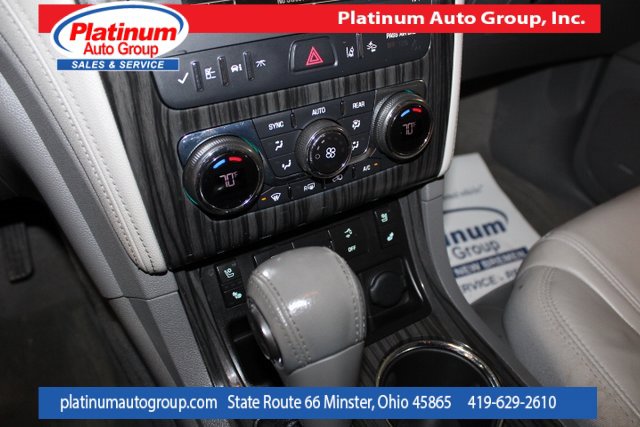 Used 2014 Chevrolet Traverse LTZ image 18
