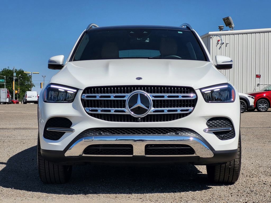 Used 2024 Mercedes-Benz GLE 350 4MATIC image 2
