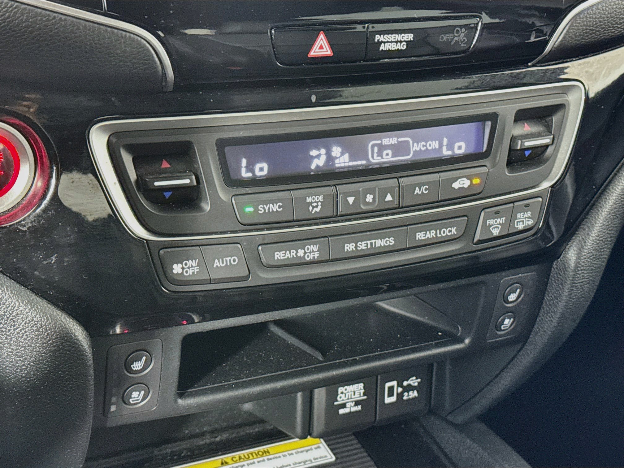 Certified 2023 Honda Passport Elite image 16