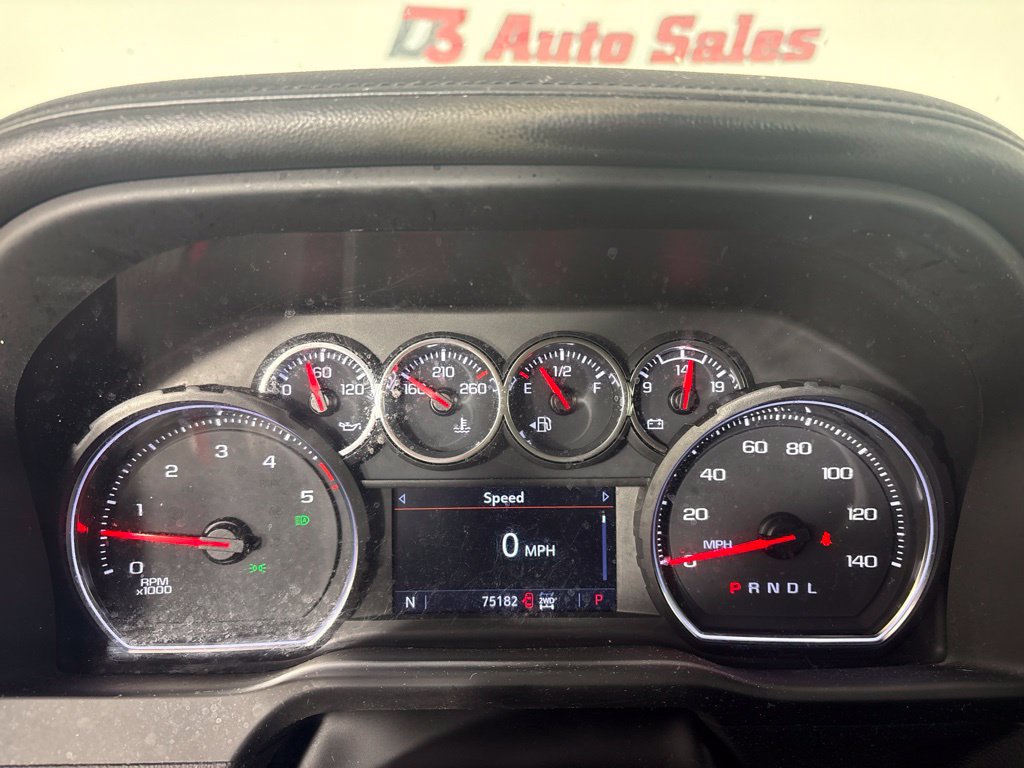 Used 2022 Chevrolet Silverado 2500 LTZ w/ LTZ Plus Package AWD/4WD image 18