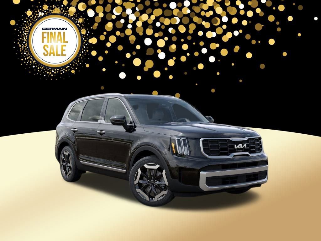 New 2025 Kia Telluride S image 9