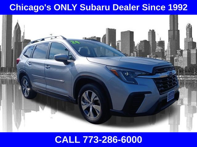 Certified 2024 Subaru Ascent Premium w/ Convenience Package image 1