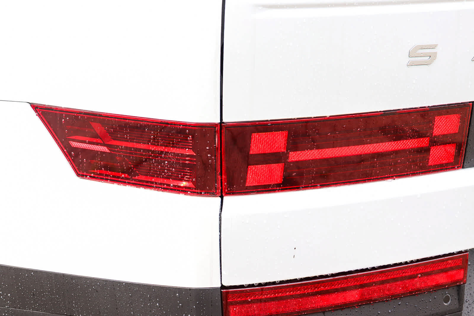 New 2026 Hyundai Santa Fe SE FWD image 11