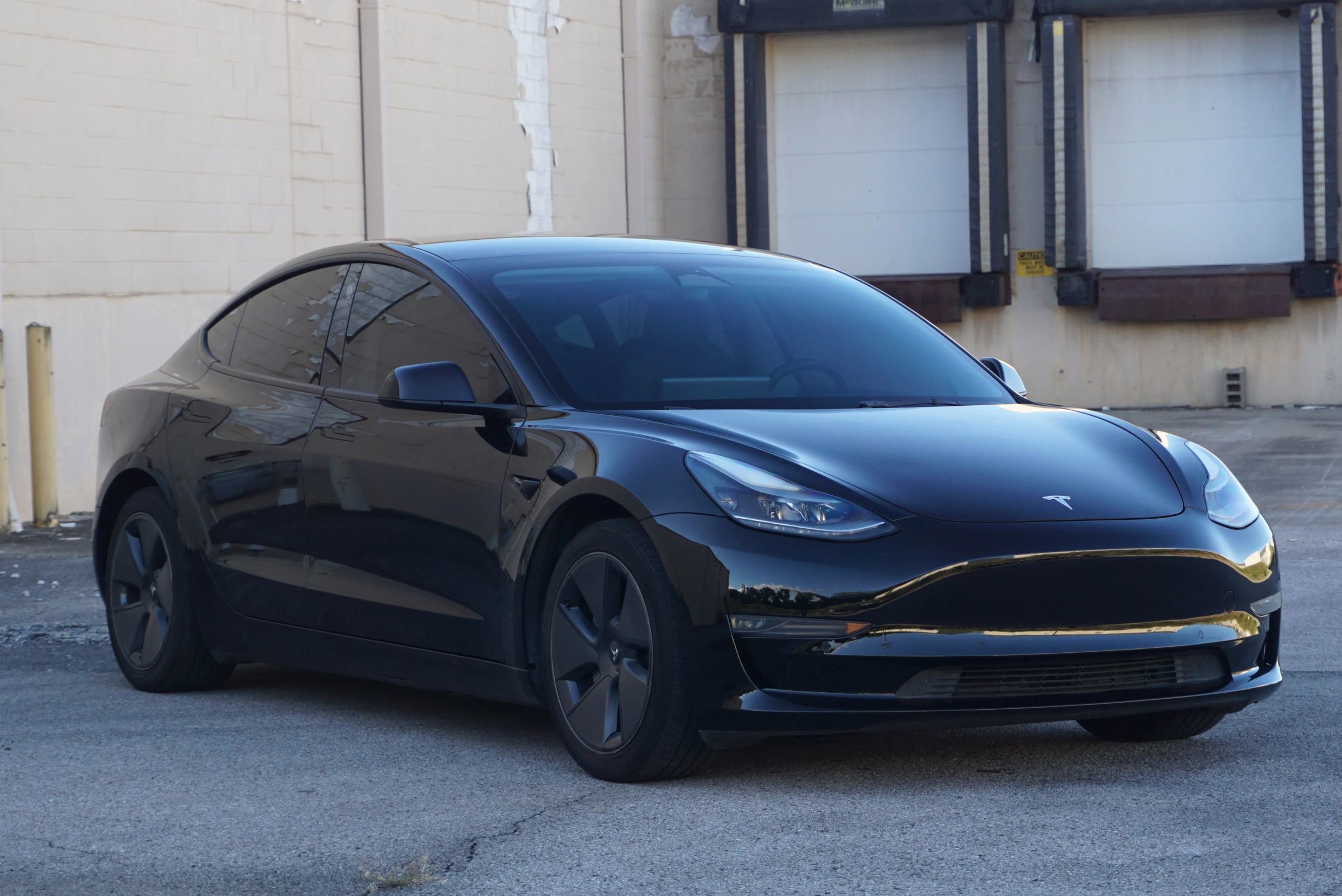 Used 2022 Tesla Model 3 Long Range image 3